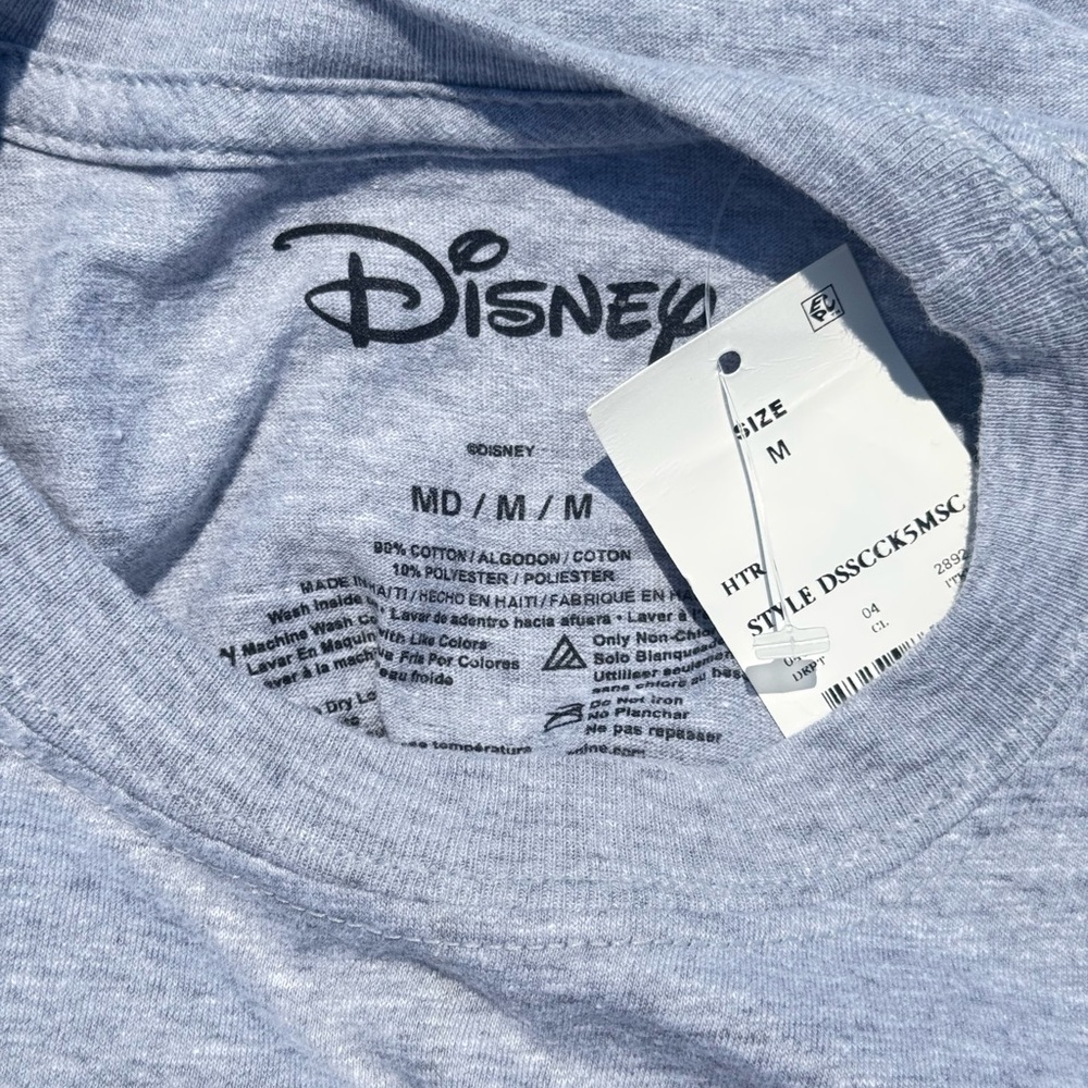 Sale🟢💲2/10‼️Disney Mickey Mouse  T-Shirt - Picture 5 of 6